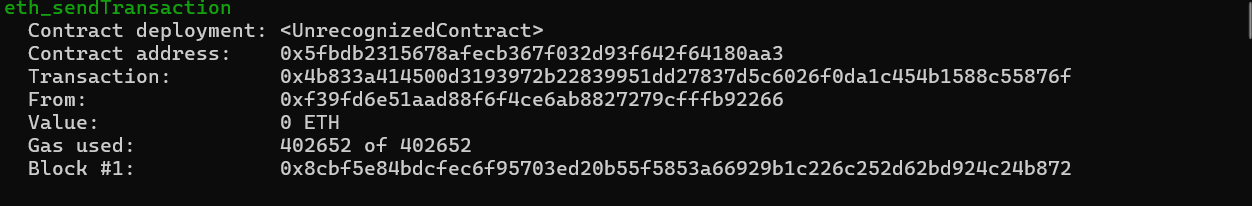 How to Wrap a Solidity Smart Contract into a Go REST API