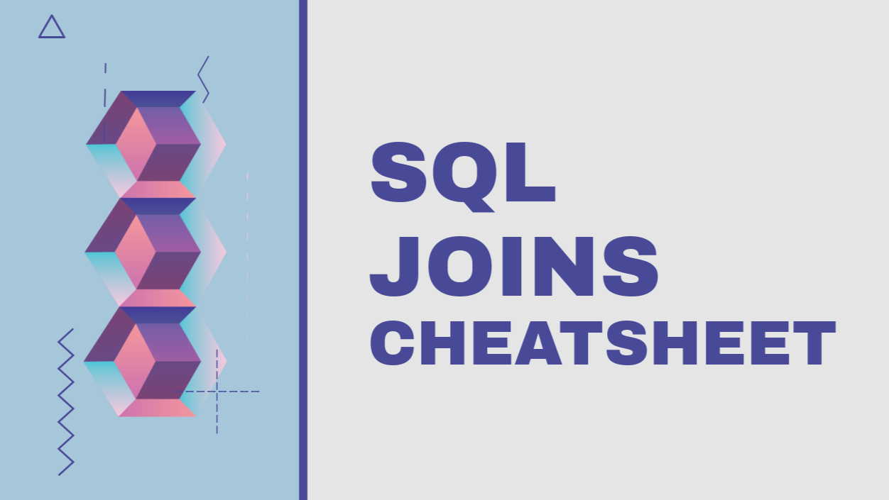 SQL Joins Cheatsheet