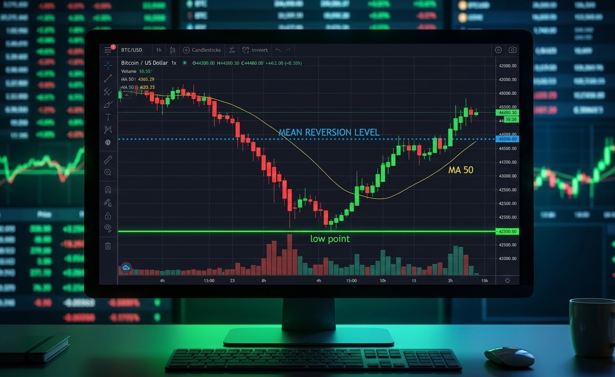 How to Find Crypto Bottoms Without Catching Falling Knives