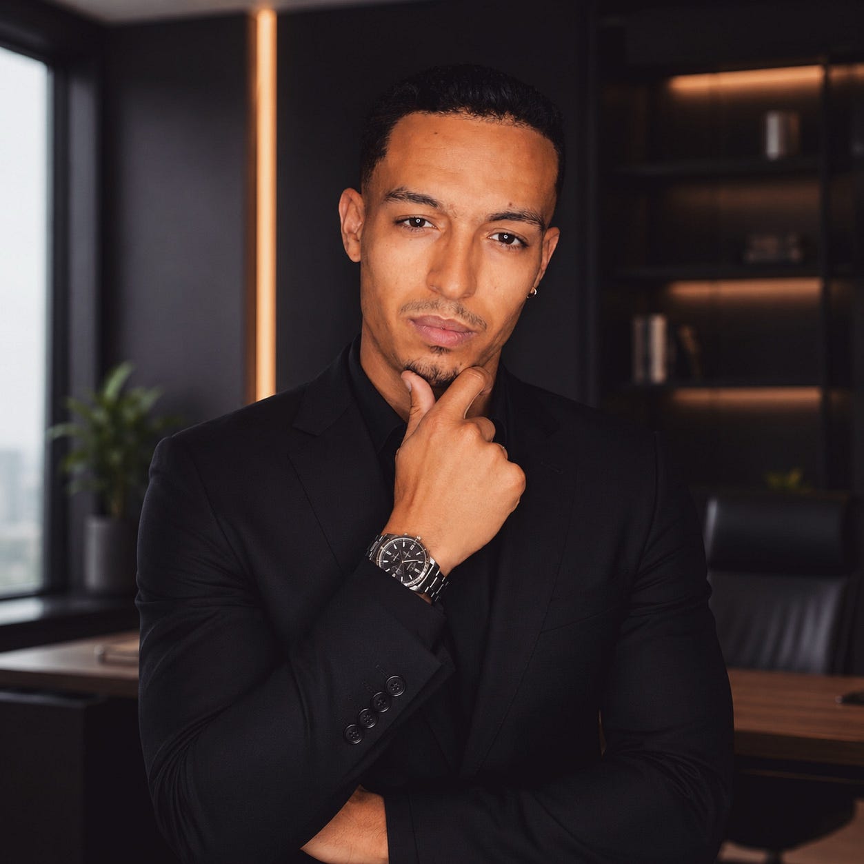 Mohamed Choukri: Why I Founded Driber to Build the Future of Mobility