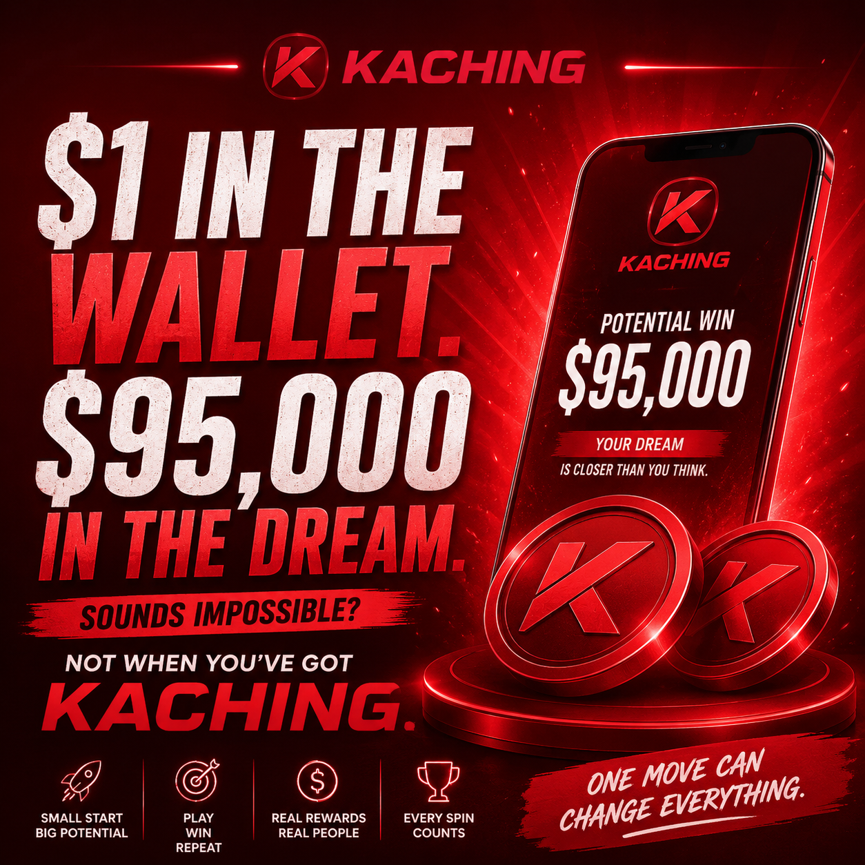 Kaching: The Future of Rewards in Web3 