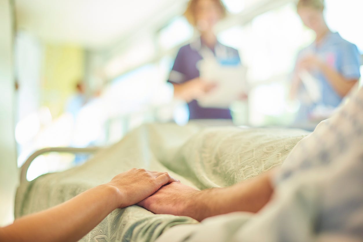 In A Troubled Healthcare System Digital Empathy Is The Way Forward in Empathy Home Health Care