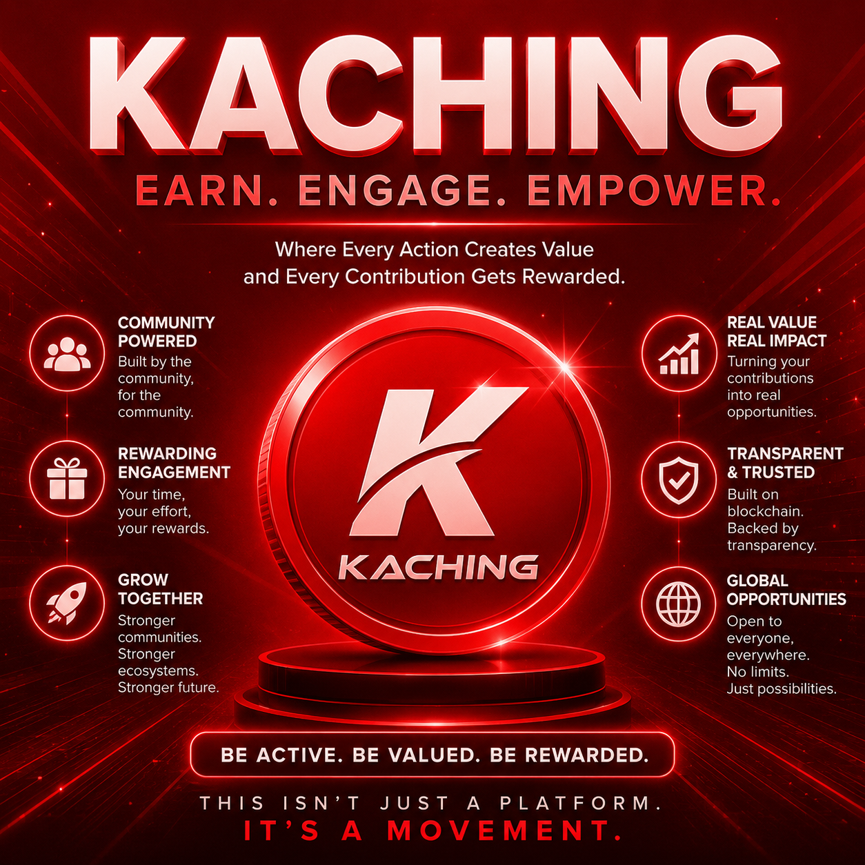 Kaching Is Redefining How We Earn in Web3