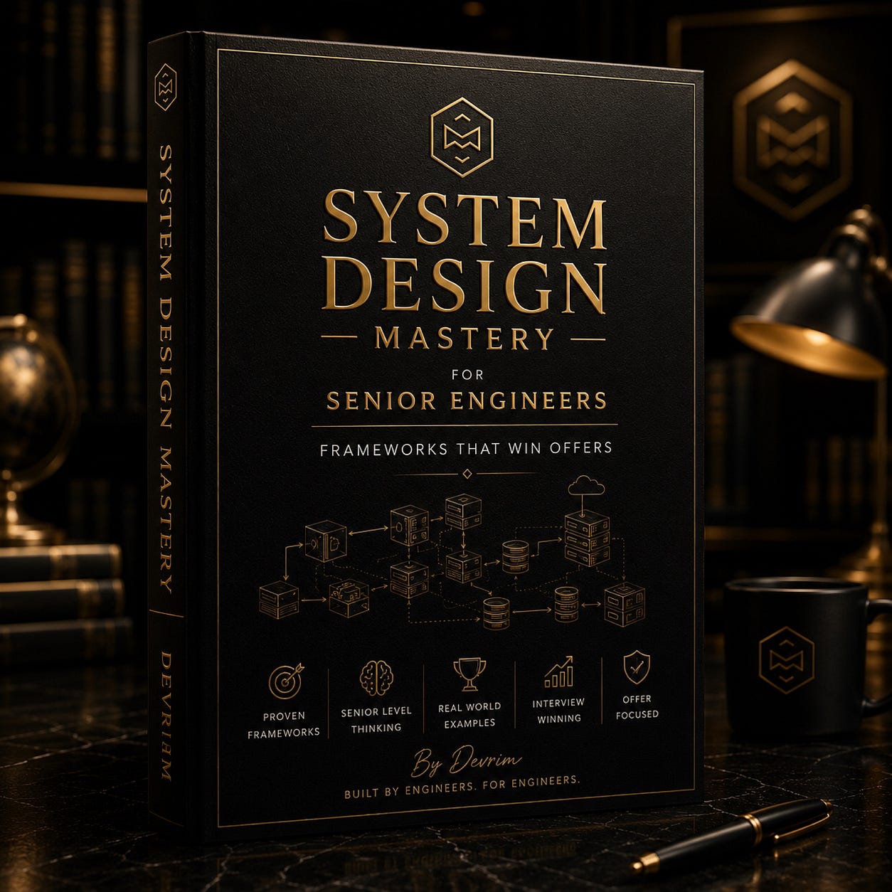 You Have a System Design Interview in a Week and You Know You’re Not Ready.