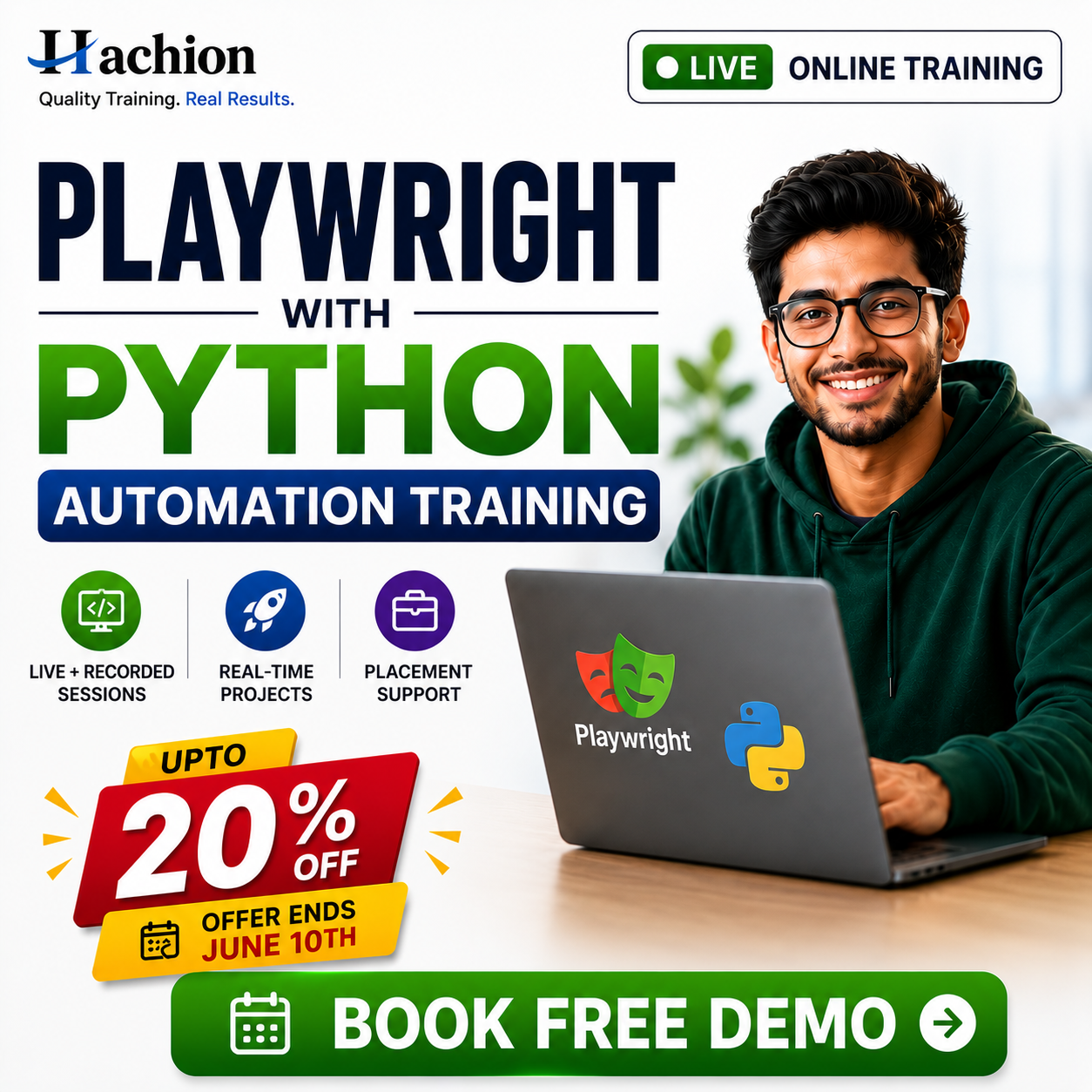 From Manual Testing to AI-Powered Automation: Why I Finally Switched to Playwright with Python