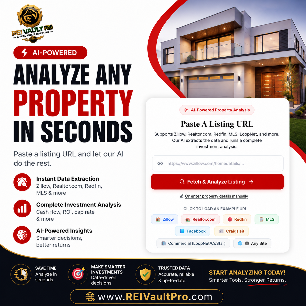 The Real Estate Investors Who Win in 2026 Won’t Be the Ones Finding More Deals.