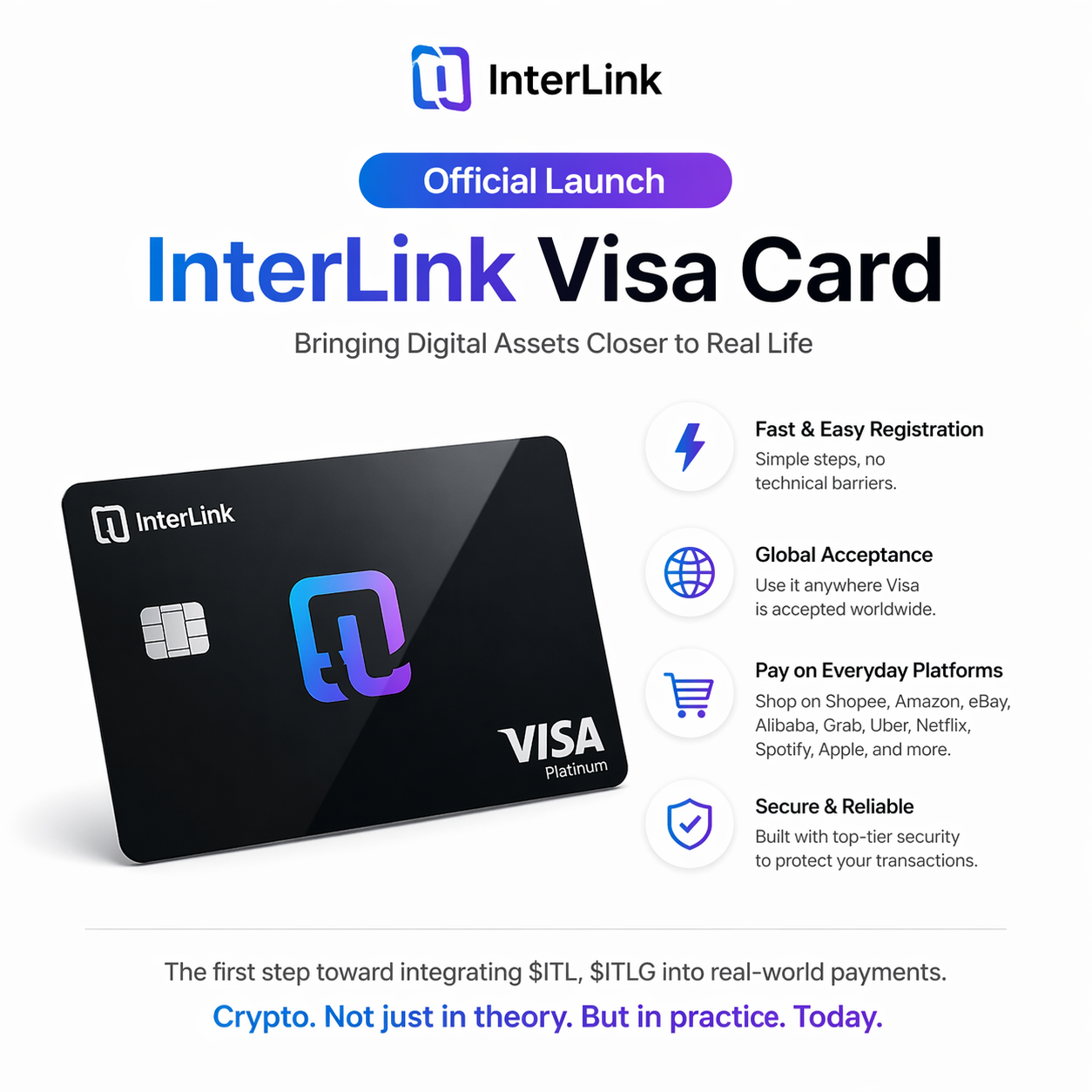 From Curiosity to Conviction: Experiencing the InterLink Visa Card Firsthand