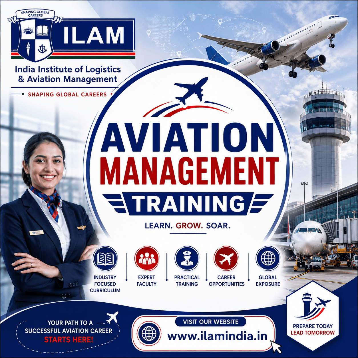 Aviation Management Training: Your Path to a Successful Aviation Caree