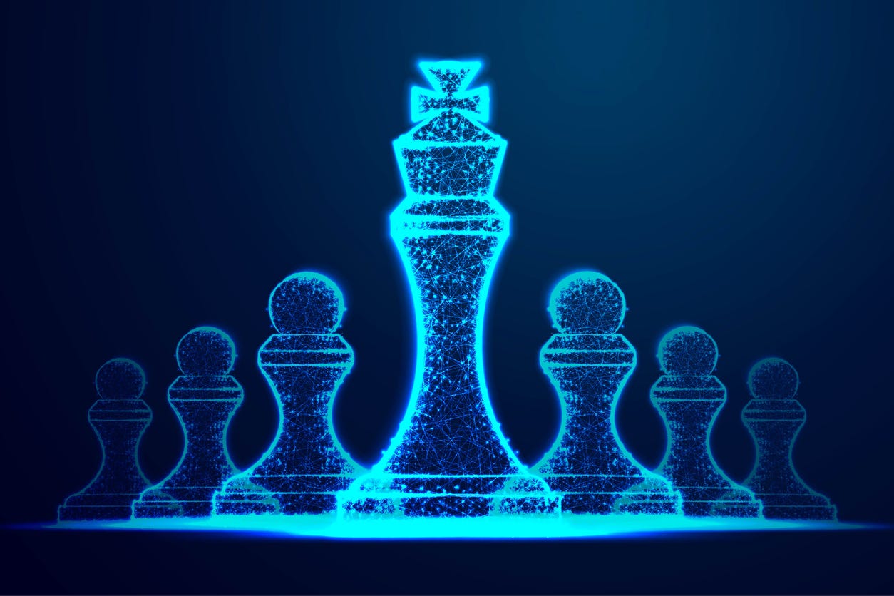 Digital Revolt: “Battleground for a Smarter Tomorrow” — Digital Chess