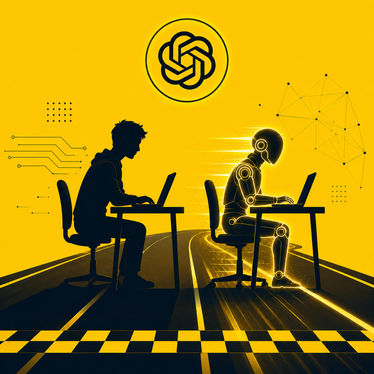 GPT-5.4 Just Beat Humans at Work — Here’s What That Actually Means For You