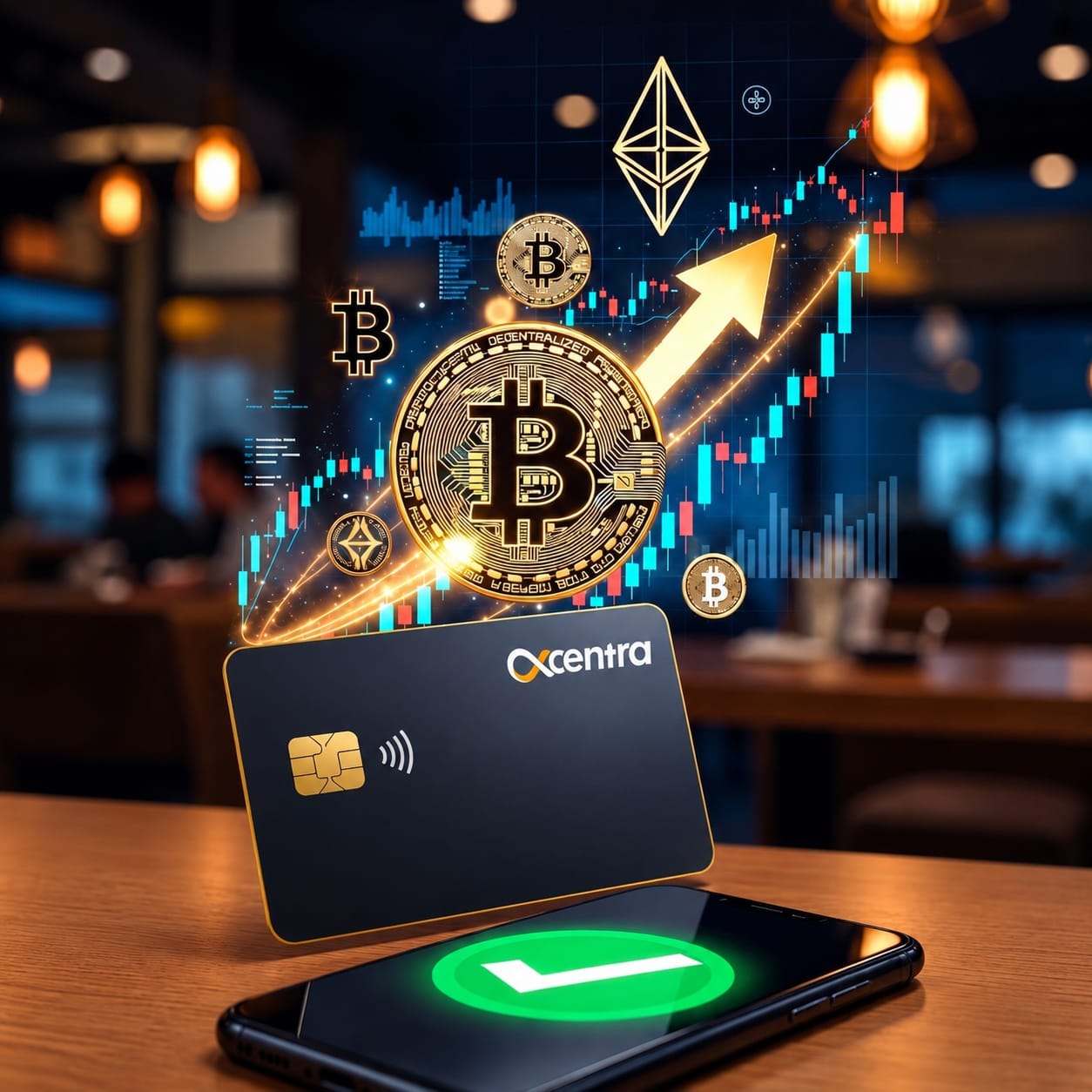 How to Start Your Own Co-Branded Crypto Card on Xcentra