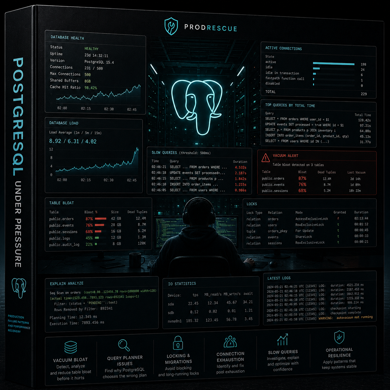 PostgreSQL or DynamoDB: The Four Workload Characteristics That Decide It (Not Scale)