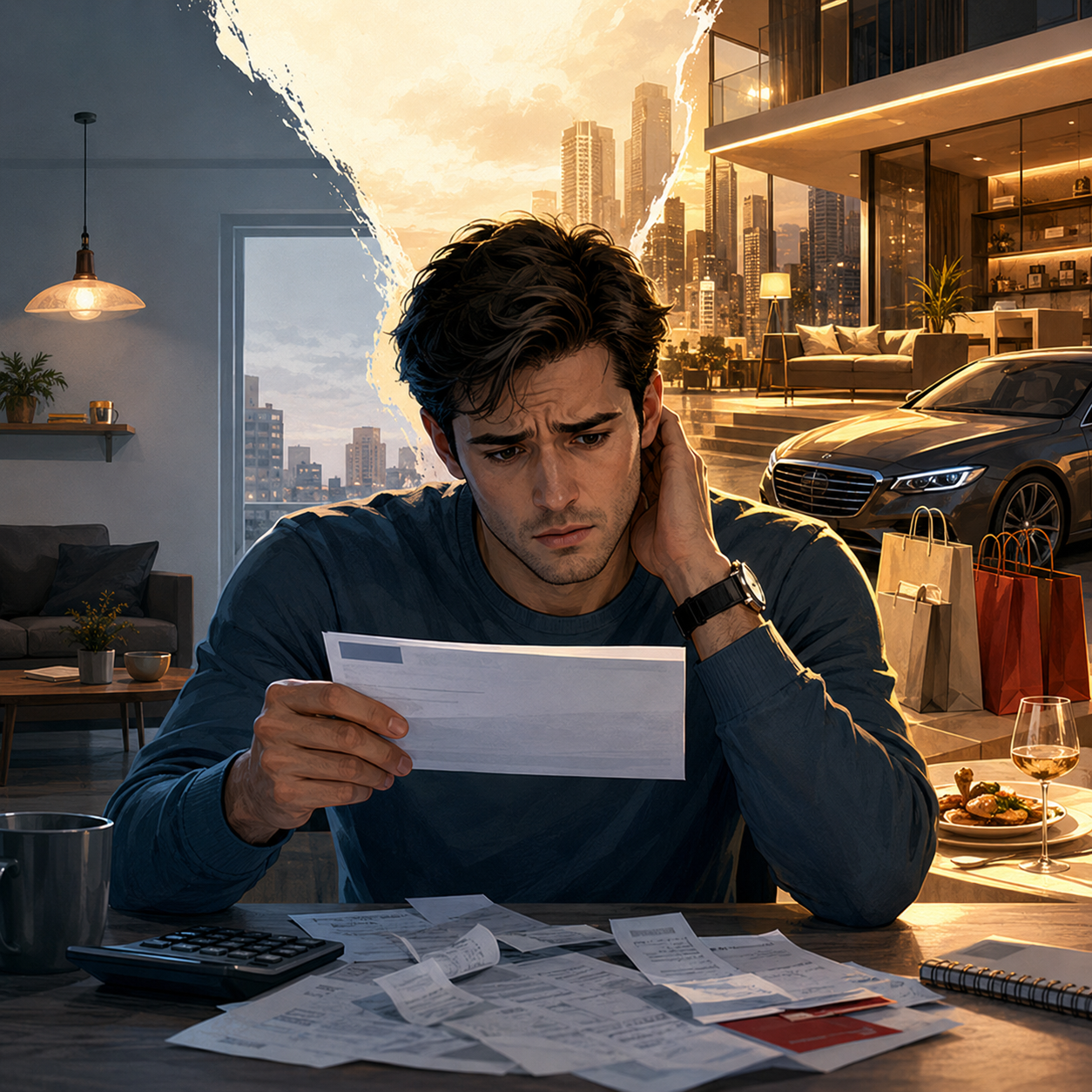 The Raise That Made Someone Feel Poorer