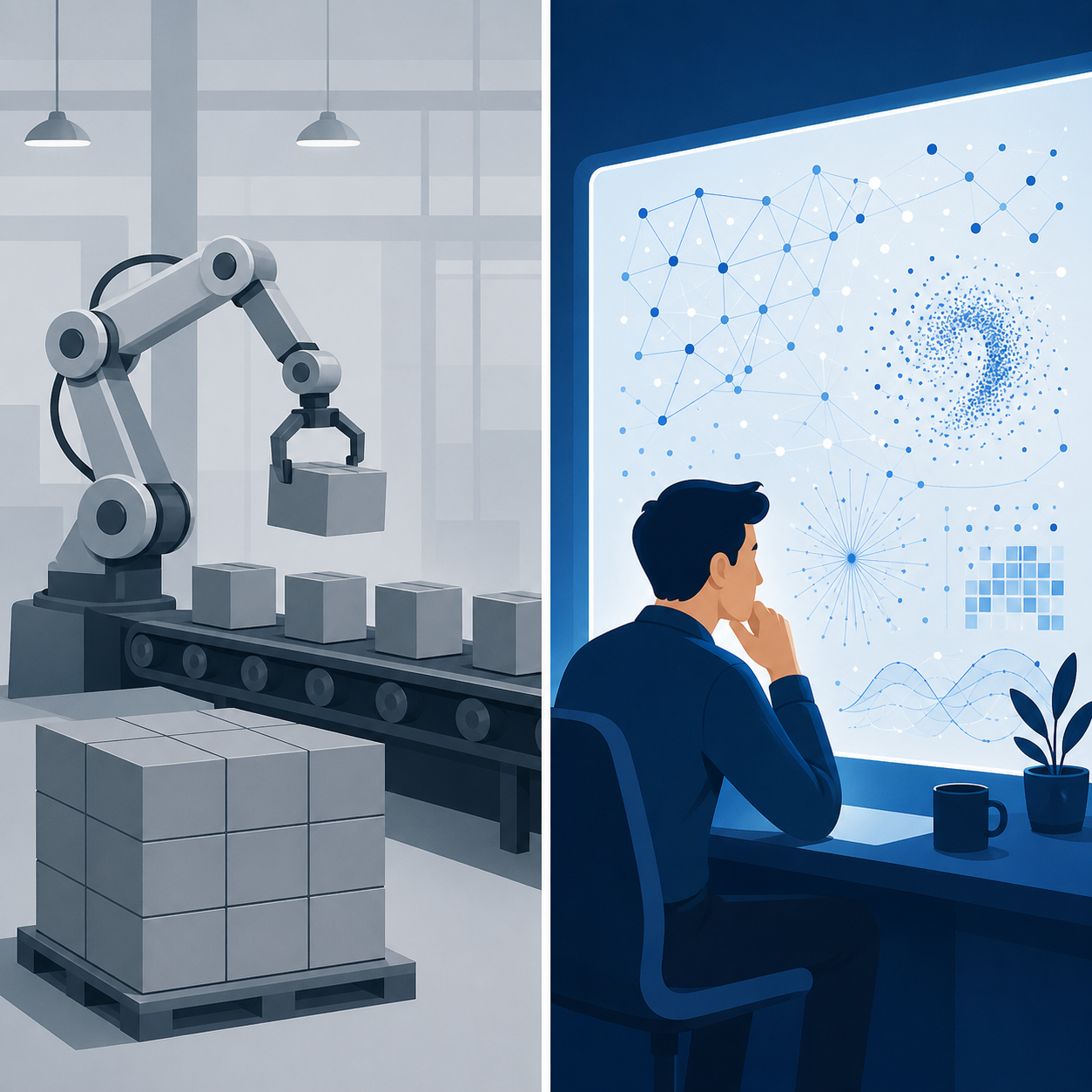 Are you buying AI or just faster automation with a better marketing budget?