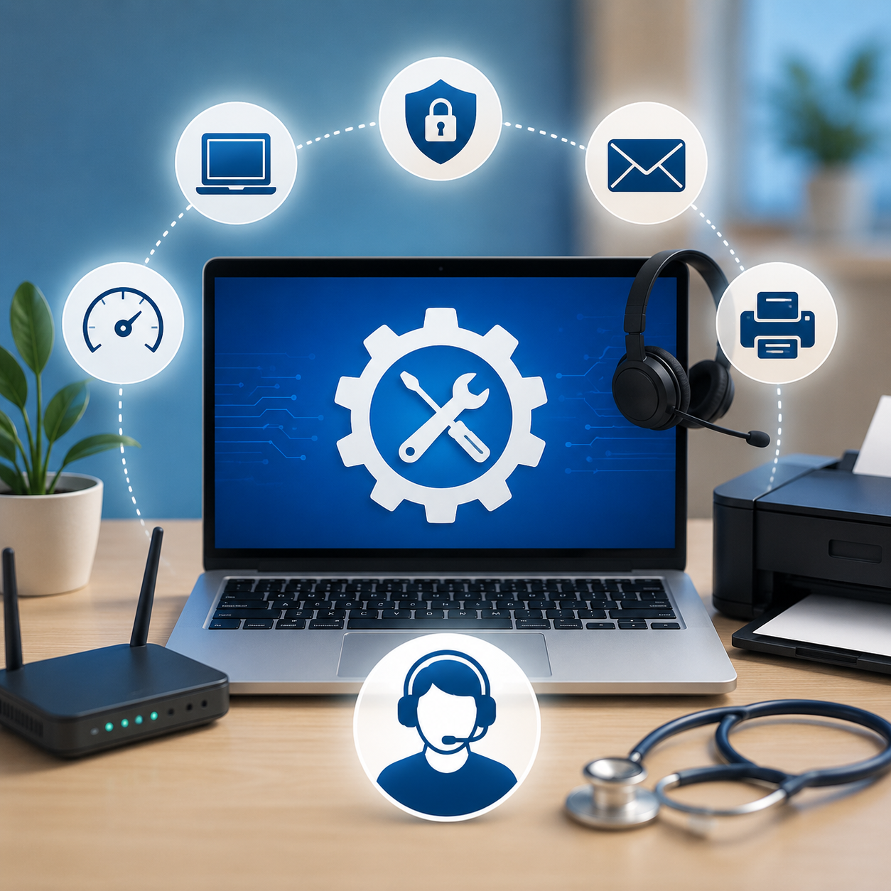Computer Repair Services That Save Time and Money