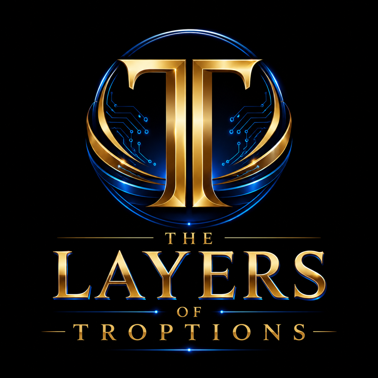 The Layers of TROPTIONS Propositions