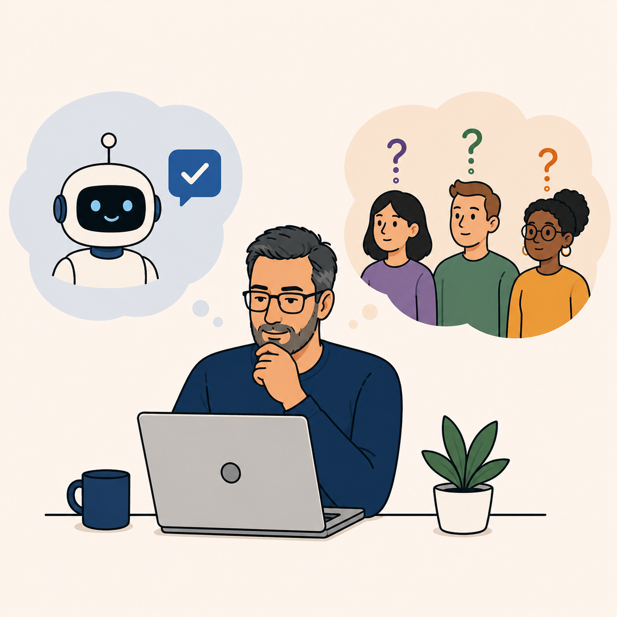 Synthetic Authority: AI and Who Gets Believed