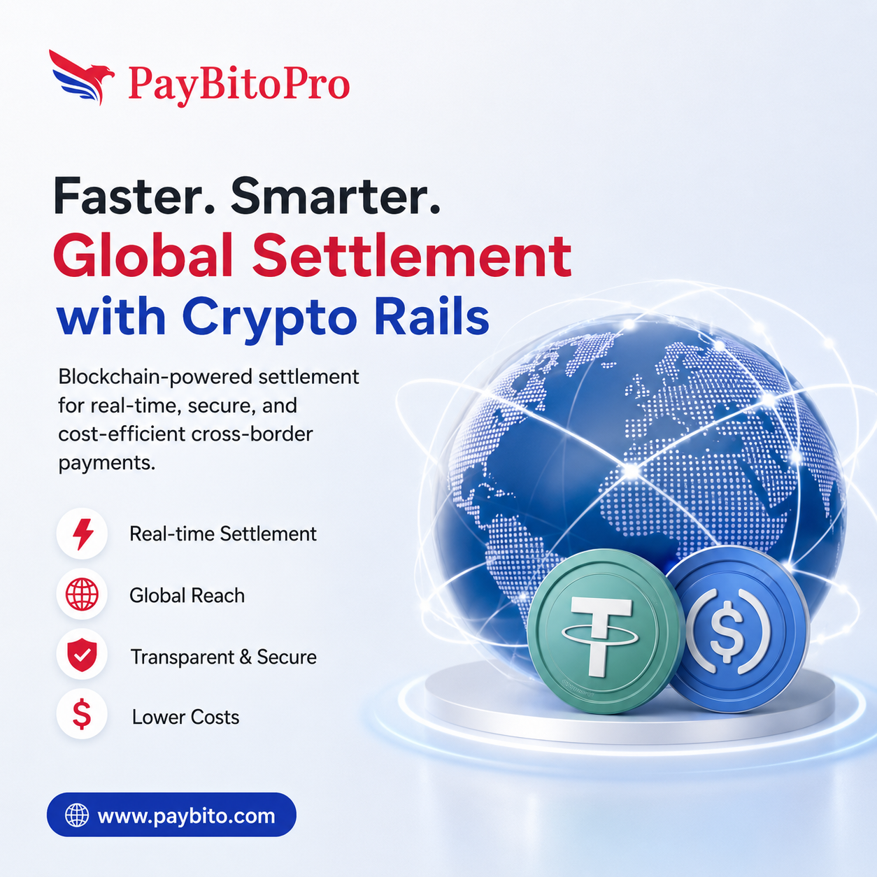 Settlement Using Crypto Rails: How Blockchain Is Transforming Global Payment Settlement