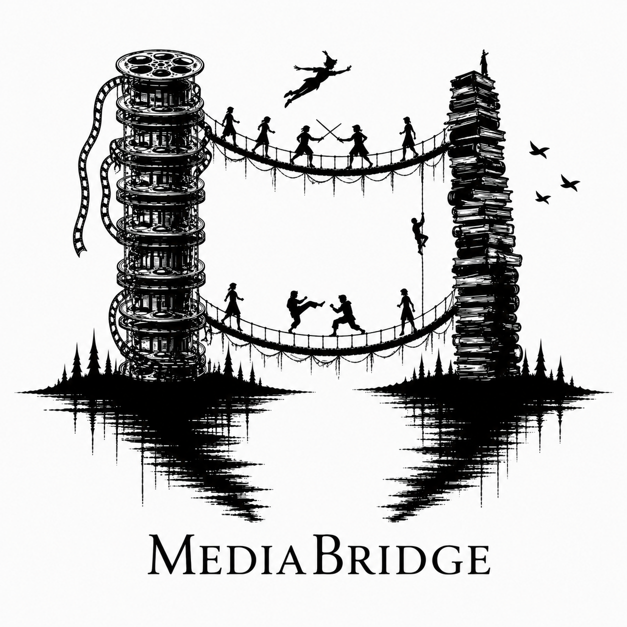 How I Built a Cross-Domain Recommendation System That Connects Books and Movies