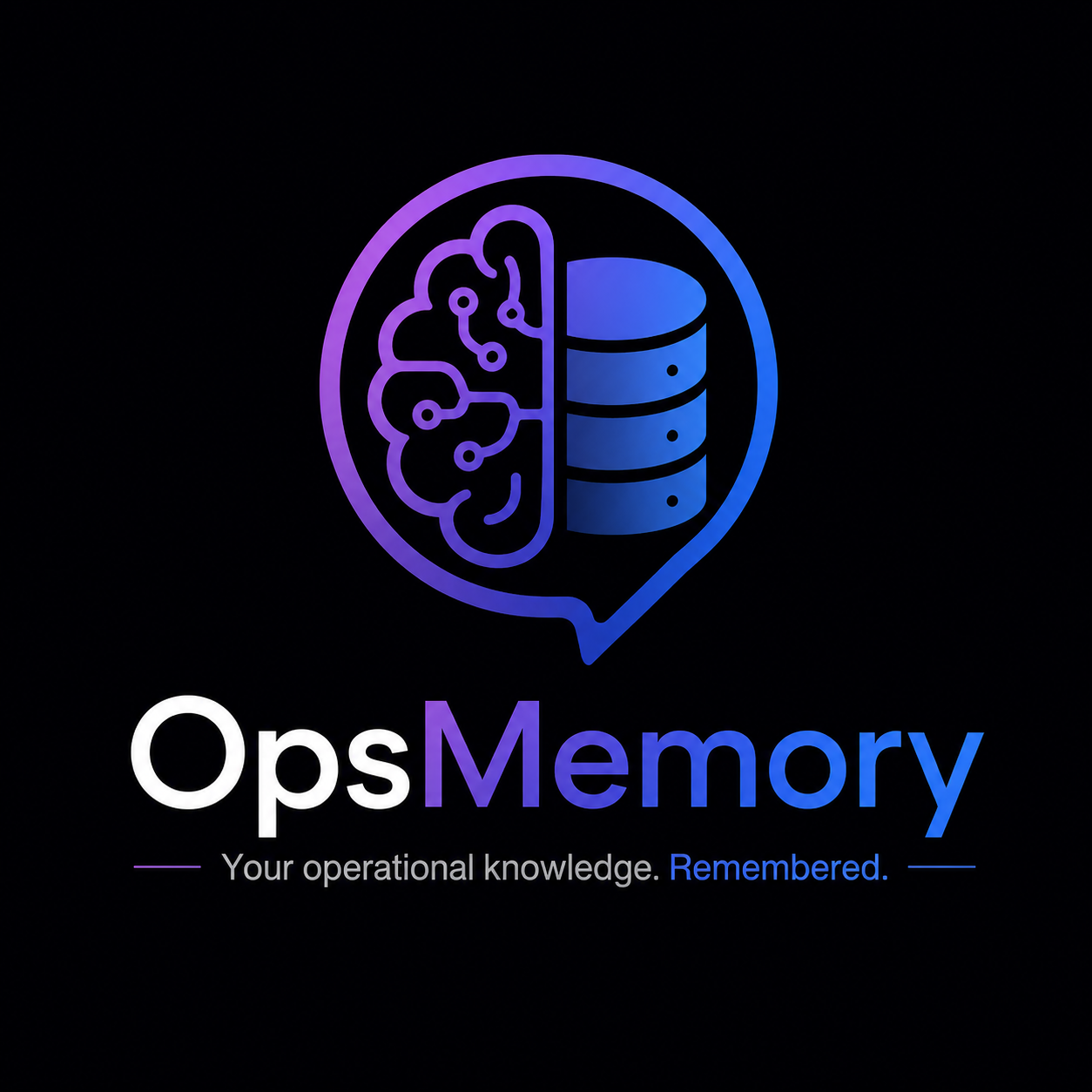 From Tribal Knowledge to Cognitive Architecture: Building OpsMemory with Cognee