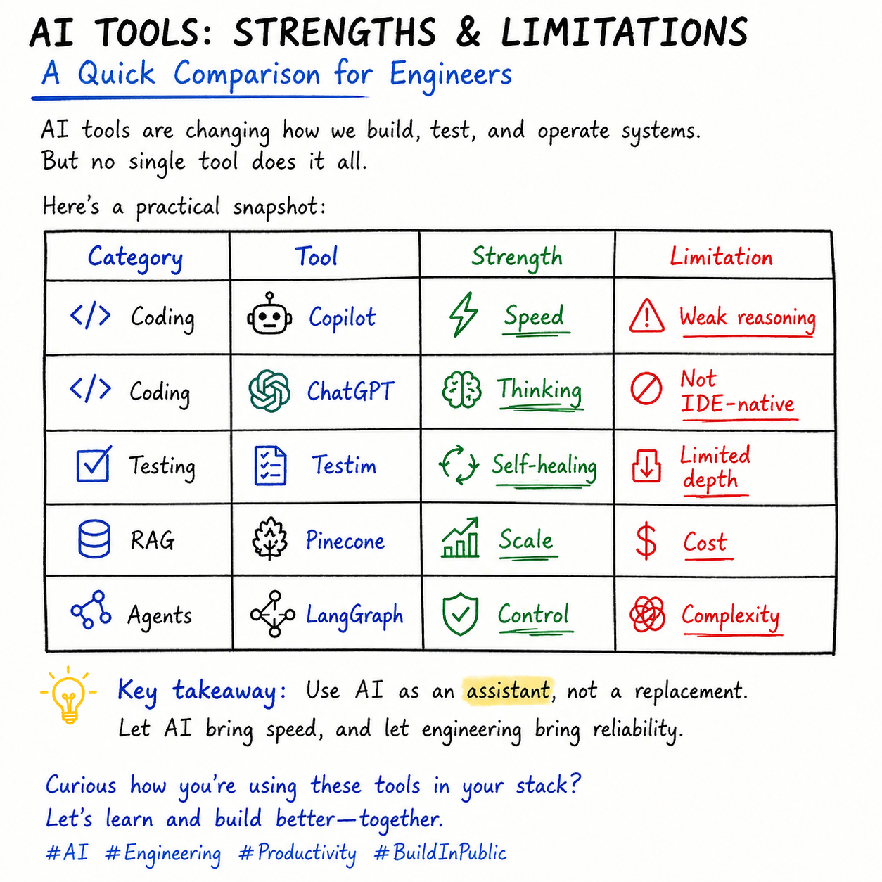 AI Tools Are Fast. Production Systems Are Not.