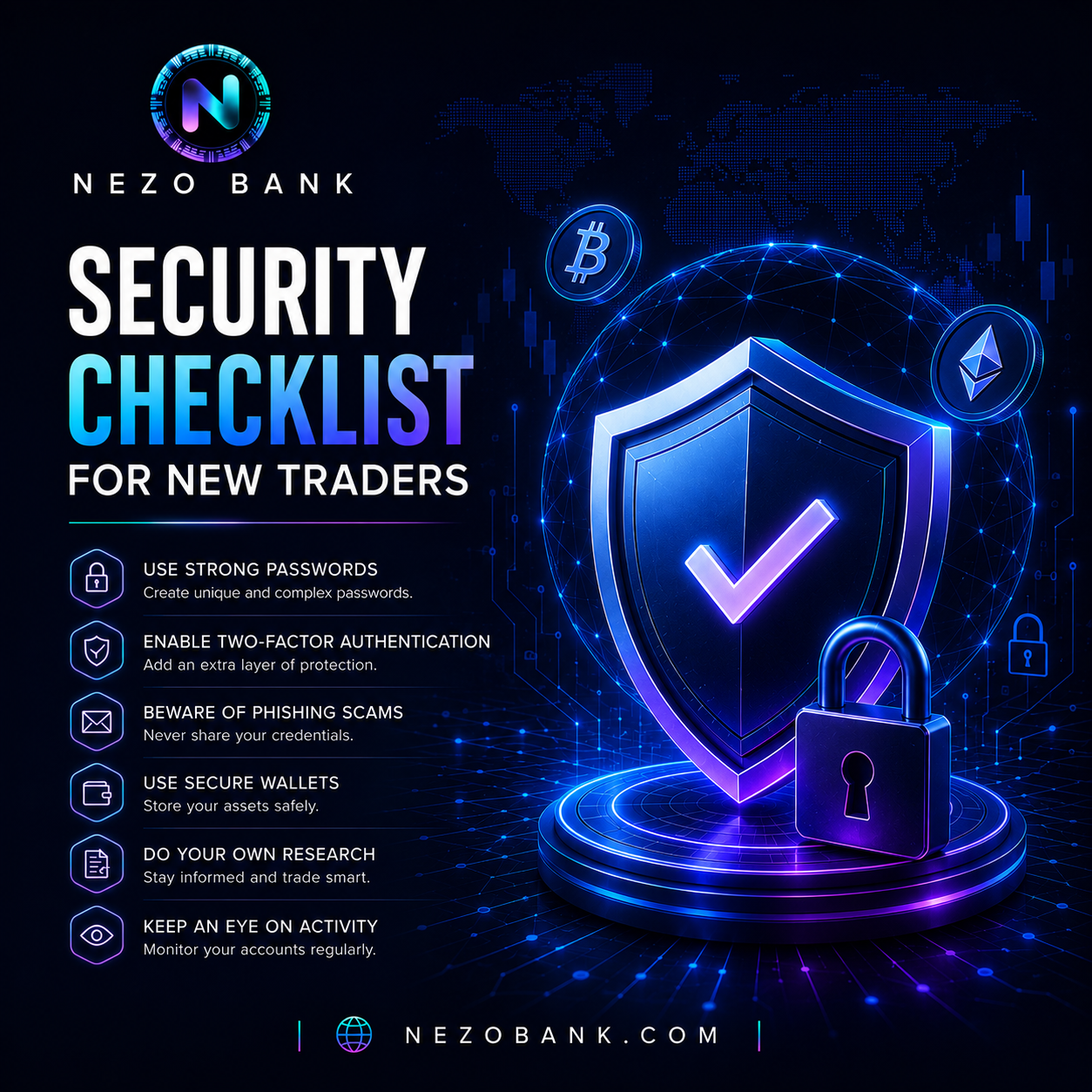 Crypto Security in 2026: The Essential Checklist Every New Trader Should Follow