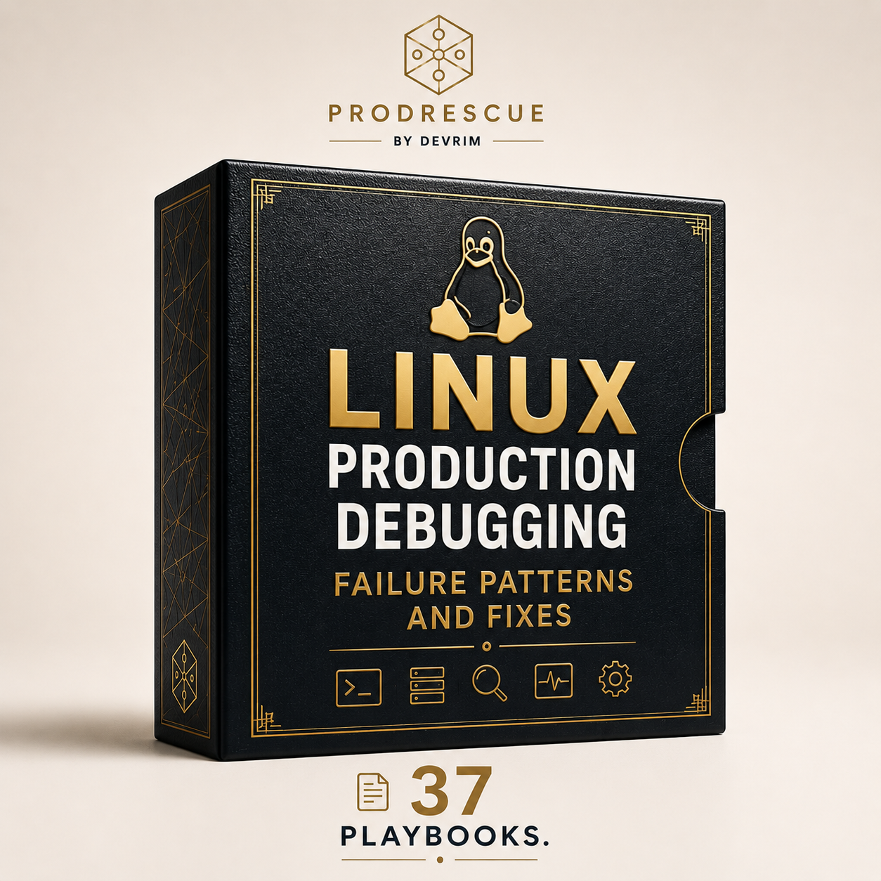 Linux Production Debugging: A Practical Guide to Diagnosing Failures at the OS Level