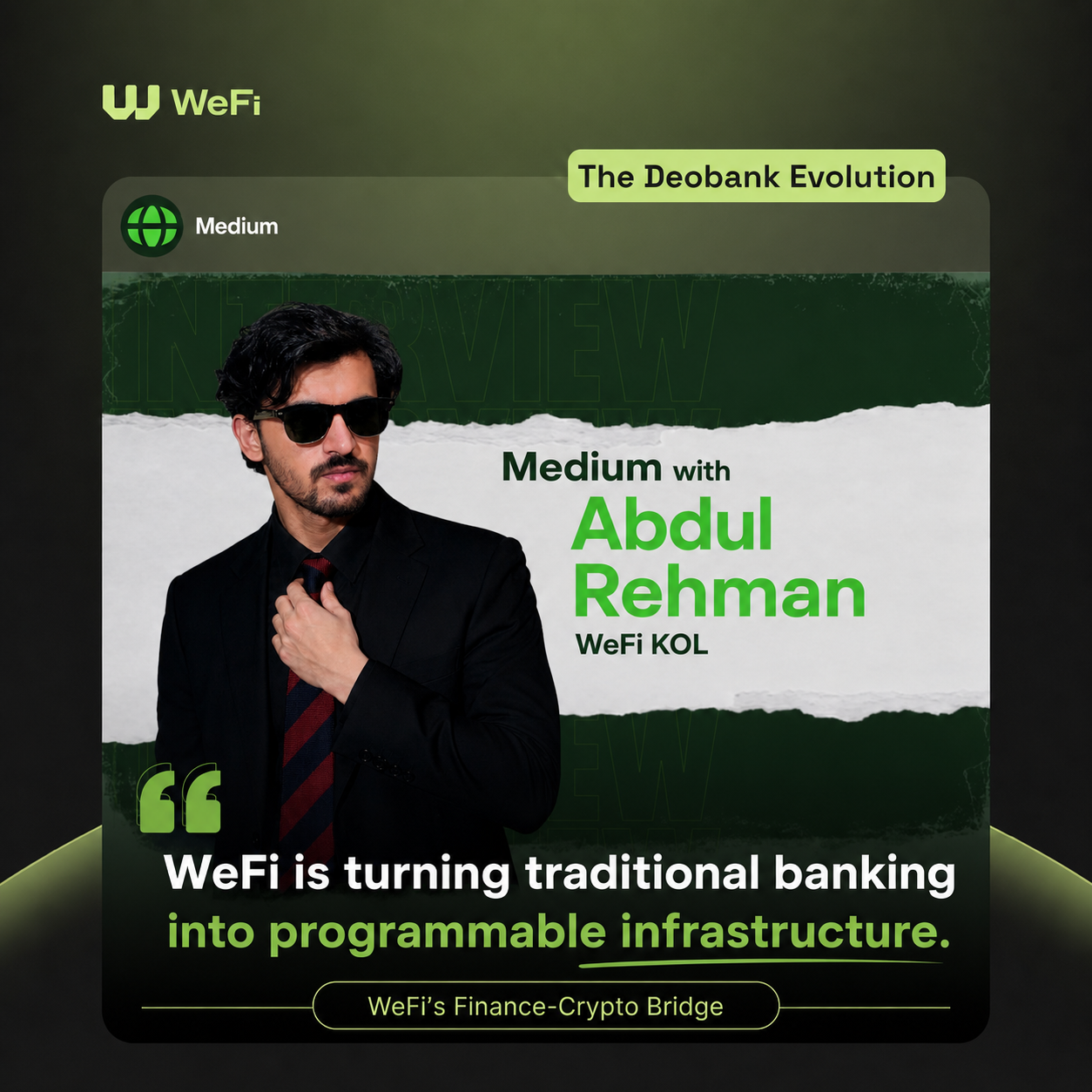  Banking is Changing — most people still don’t see it yet.