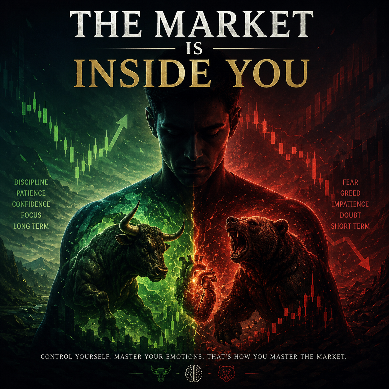 The Market Is Inside You