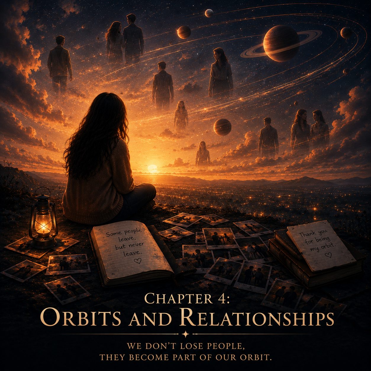 Orbits and Relationships