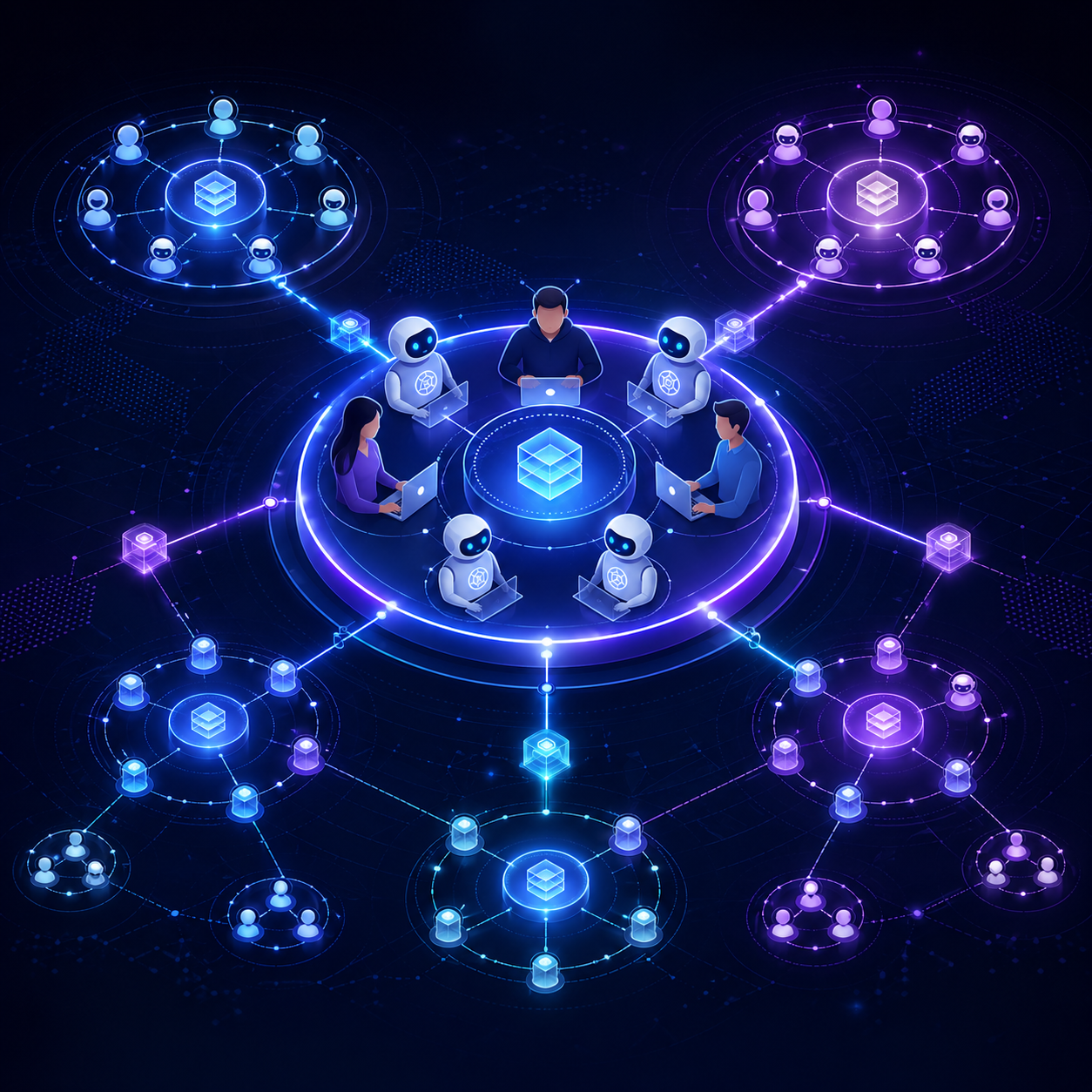 AI Agents Can Become First-Class Scrum Team Members with DAC
