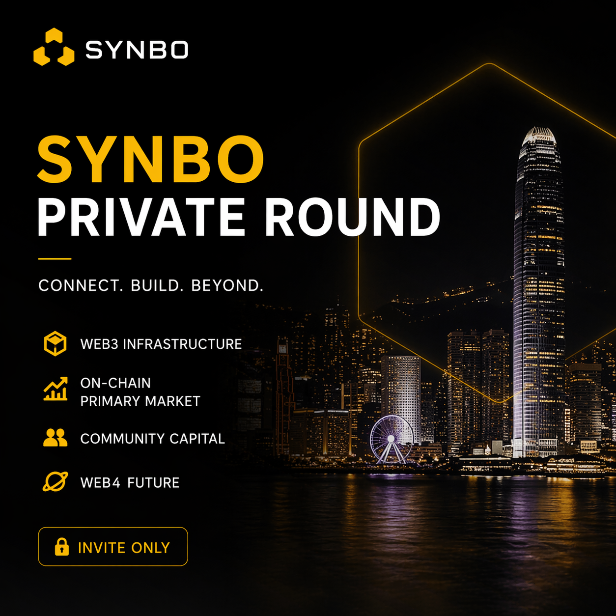 SYNBO Victoria Harbour Private Gathering: Unlocking the Consensus Scene of the On-Chain Primary…