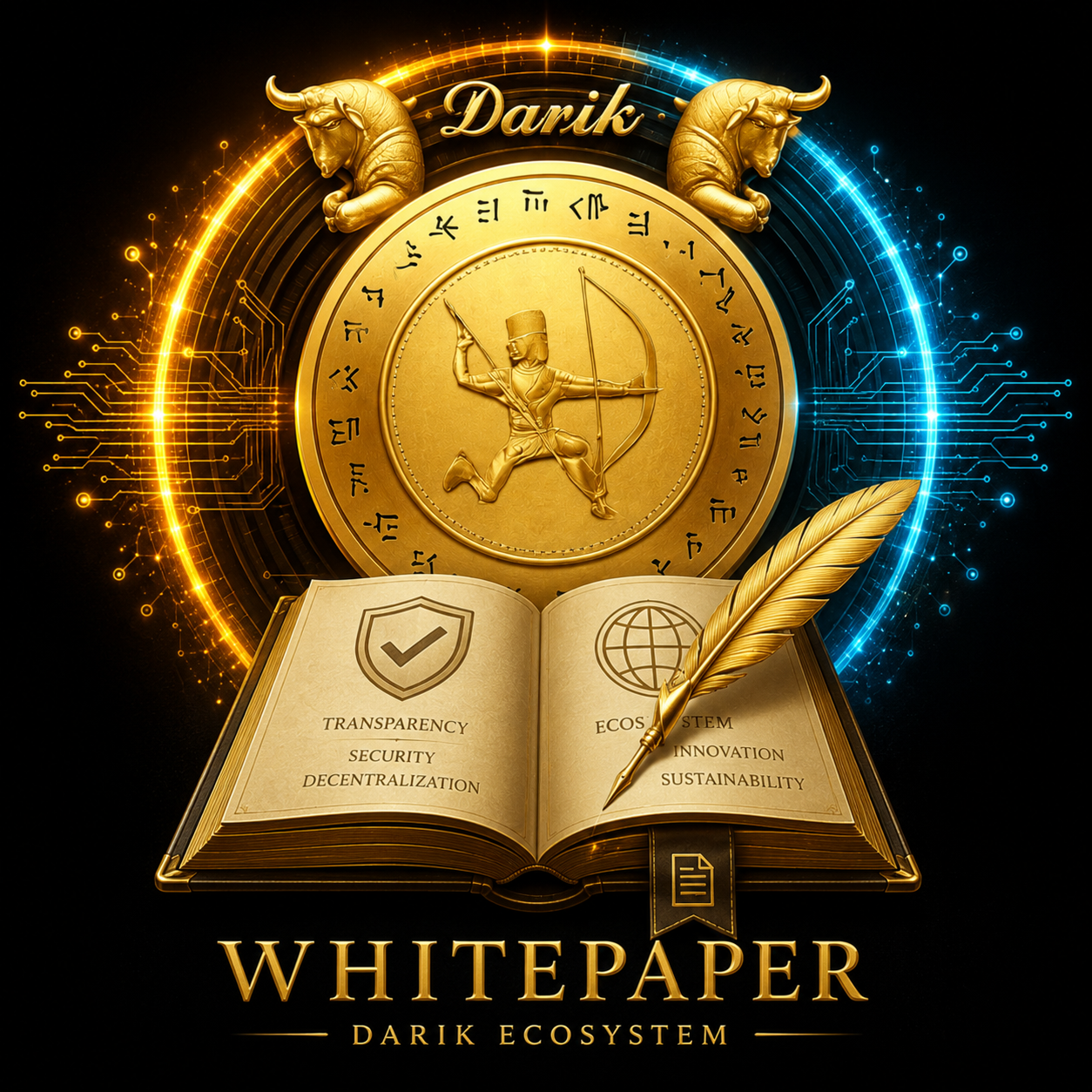 DARIK Ecosystem Whitepaper Now Available