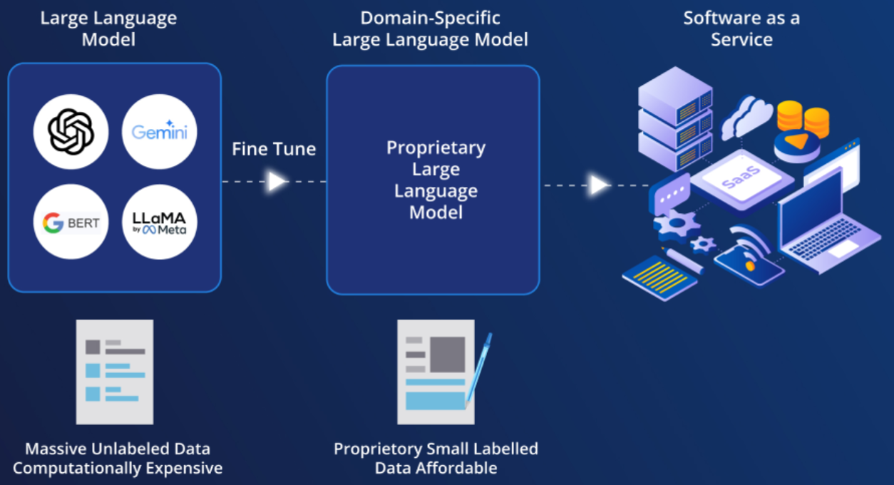 Unlocking AI’s Potential: The Emergence of Domain-Specific Large Language Models