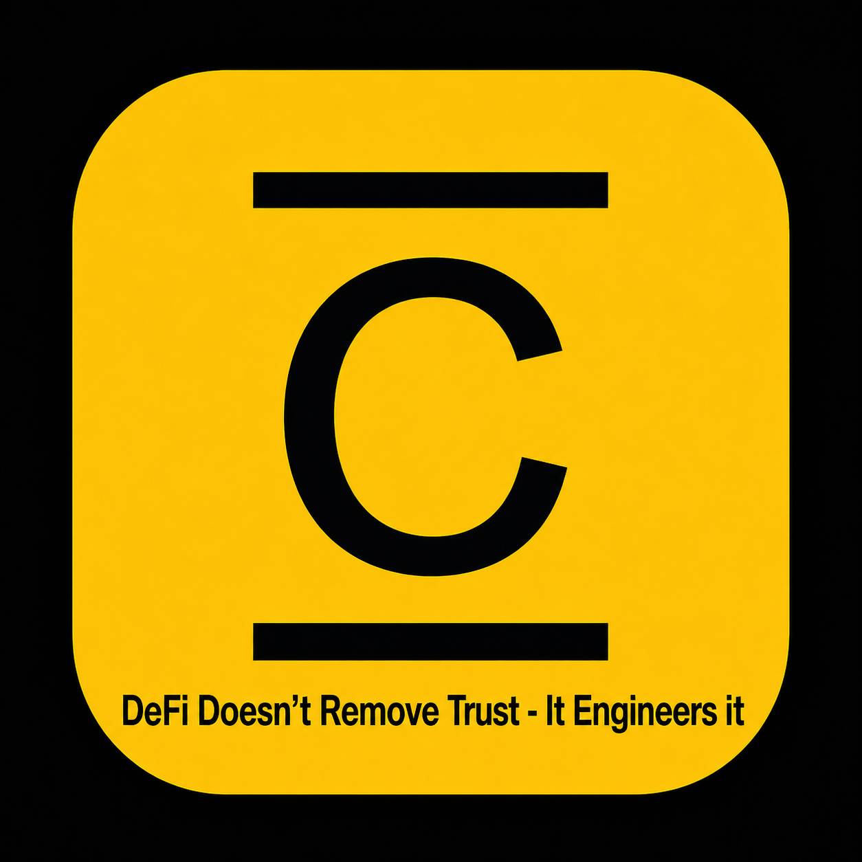 DeFi Doesn’t Remove Trust — It Engineers It
