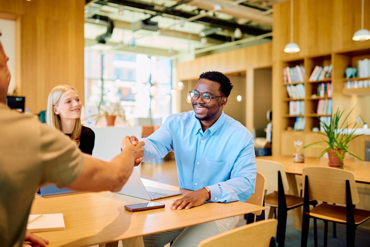 Software Engineer Interview Process at AI Startups
