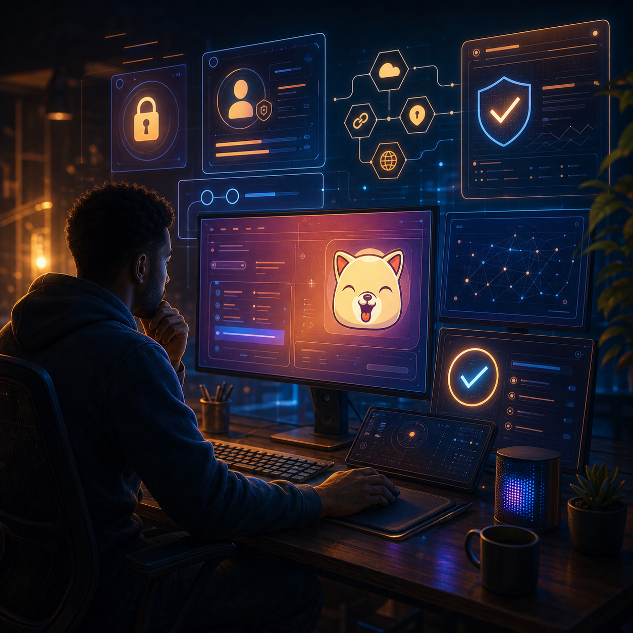 Kishu Community Github Update