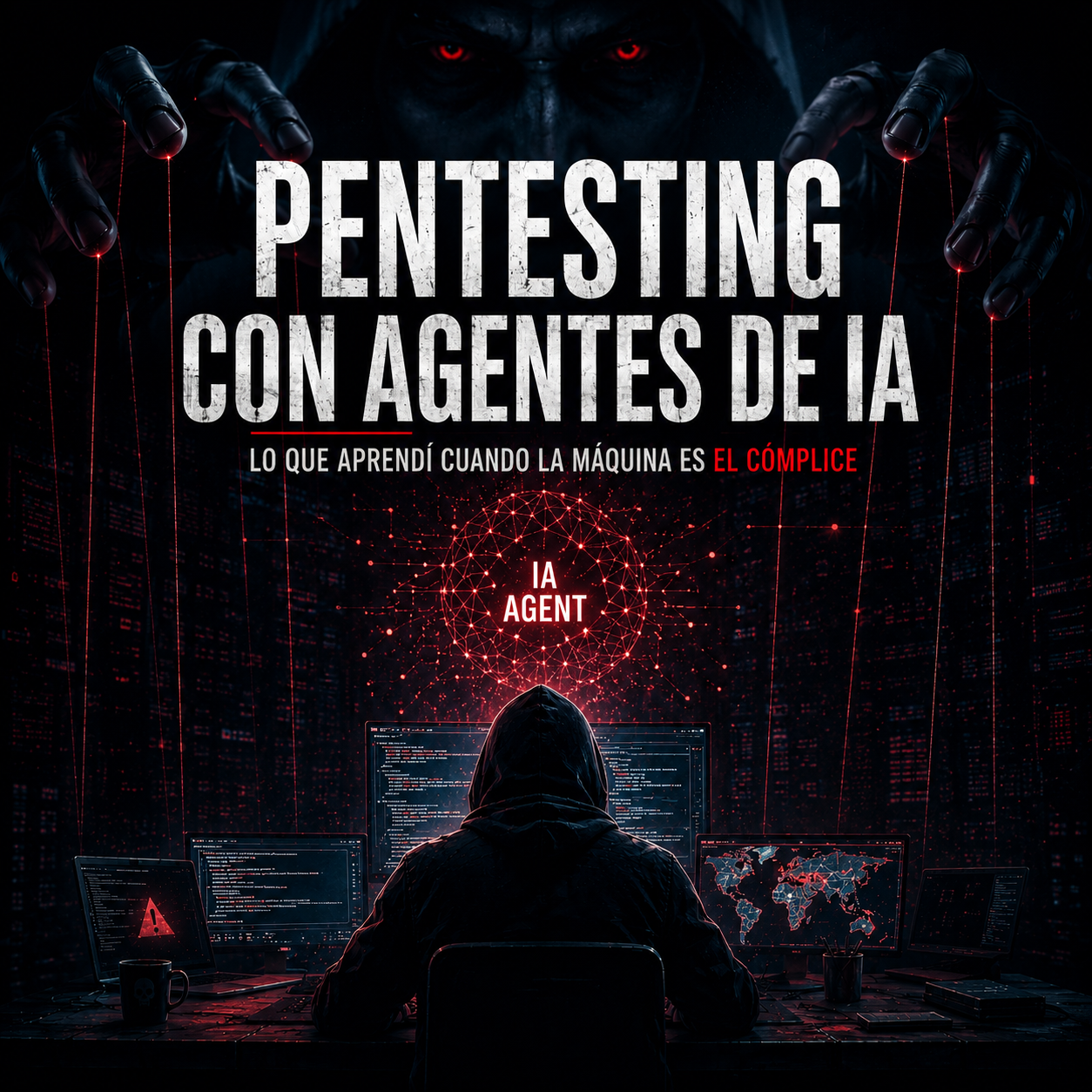 PENTESTING CON AGENTES DE IA