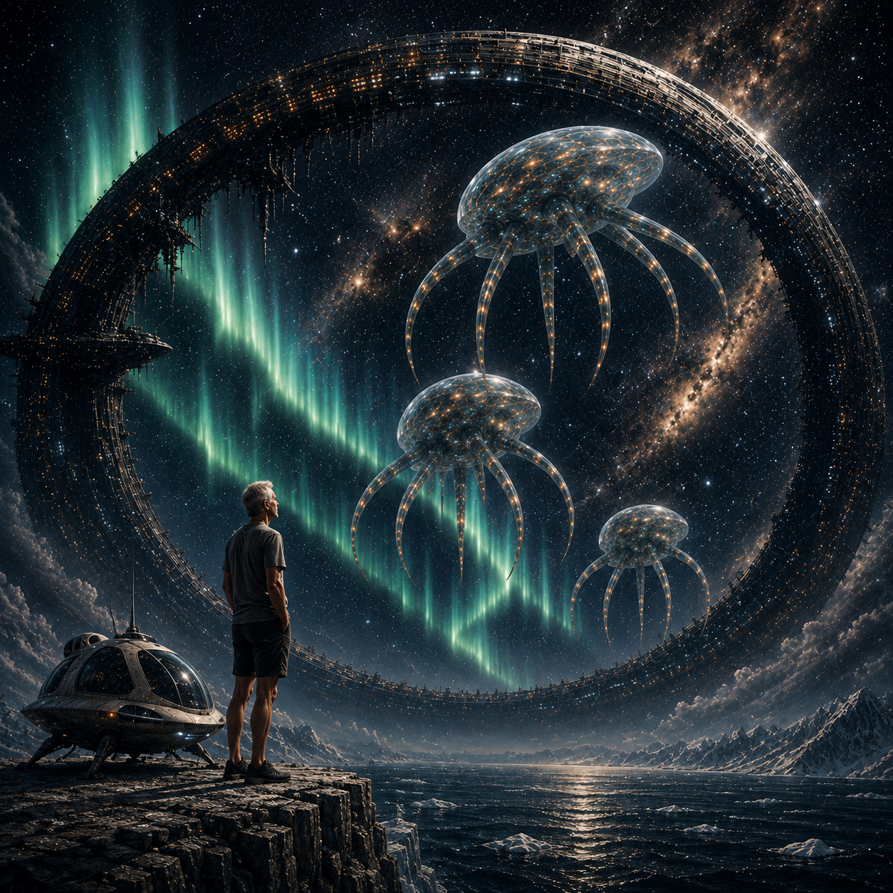 The New Traveller The New Traveller