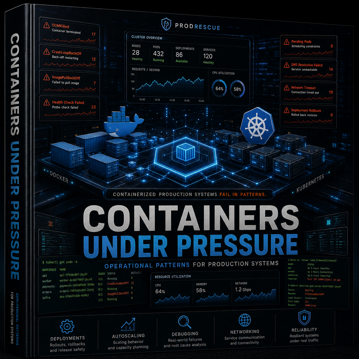 Kubernetes Didn’t Fail. Your Understanding of Kubernetes Failed.