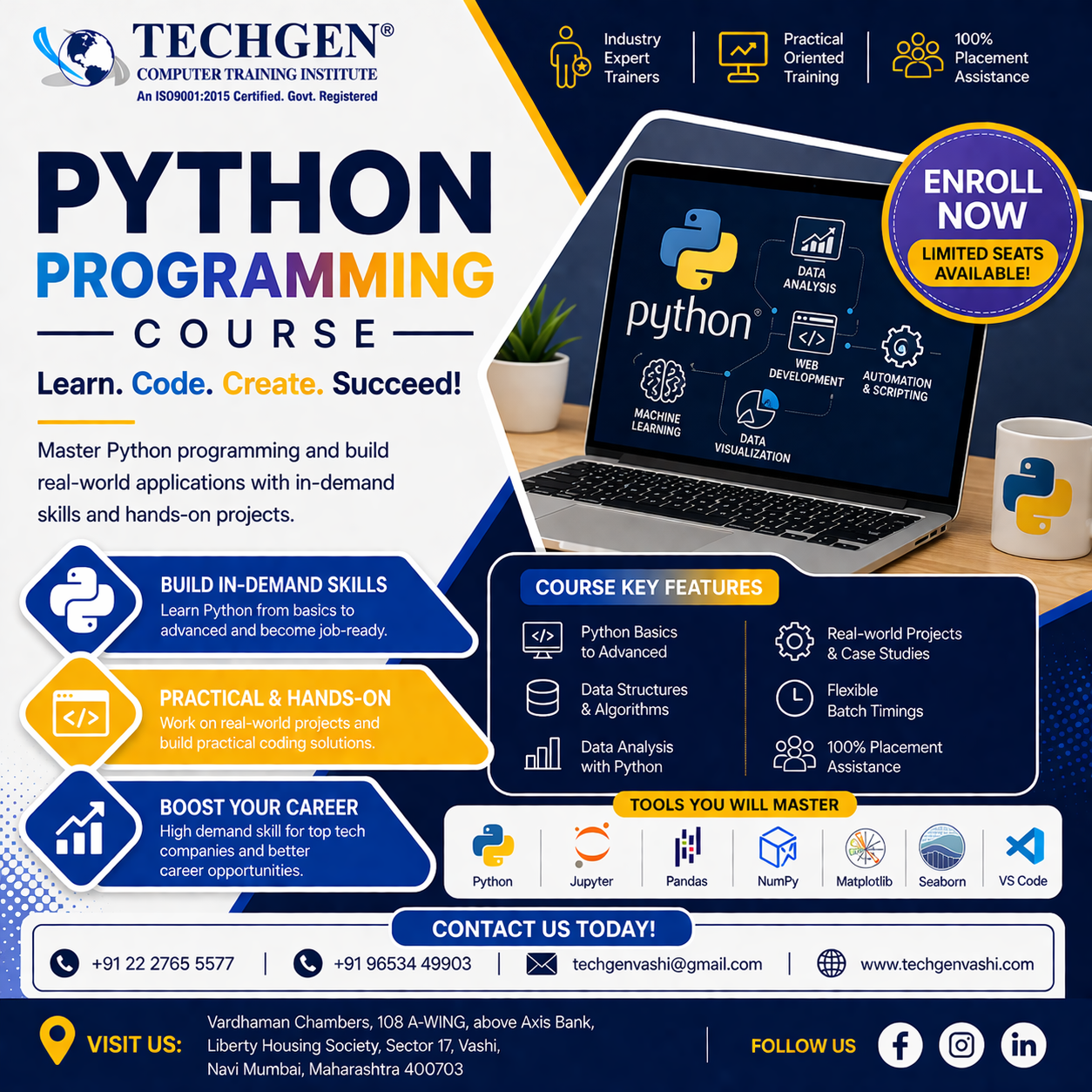 Python Programming: A Beginner’s Guide