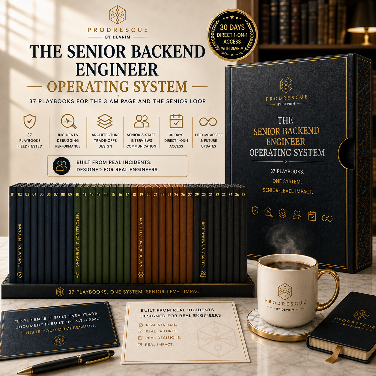 The Best Engineer on My Team Got Passed Over for Senior Three Times, and When I Finally Told Him…