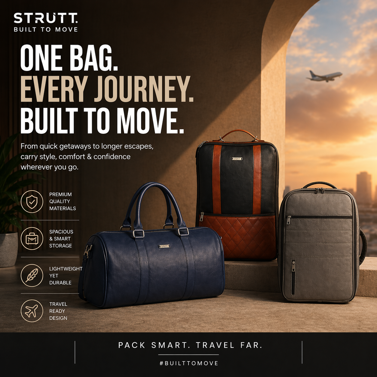 Stop Getting Stopped at the Airport (Know Your Baggage Before You Trav