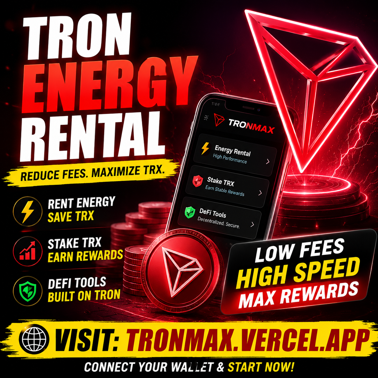 TRON Energy Rental Is Changing How Users Send USDT on TRON