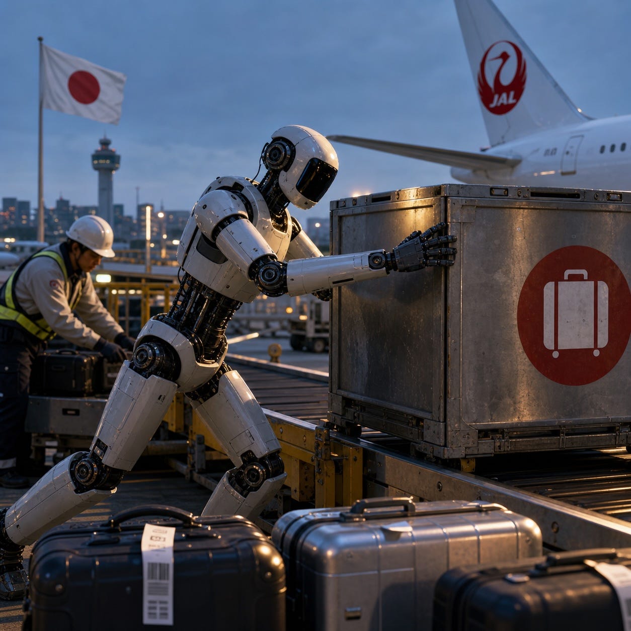 These robots aren’t ready. So why is Japan using them anyway-
