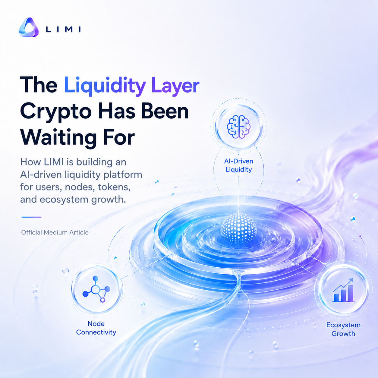 The Liquidity Layer Crypto Has Been Waiting For