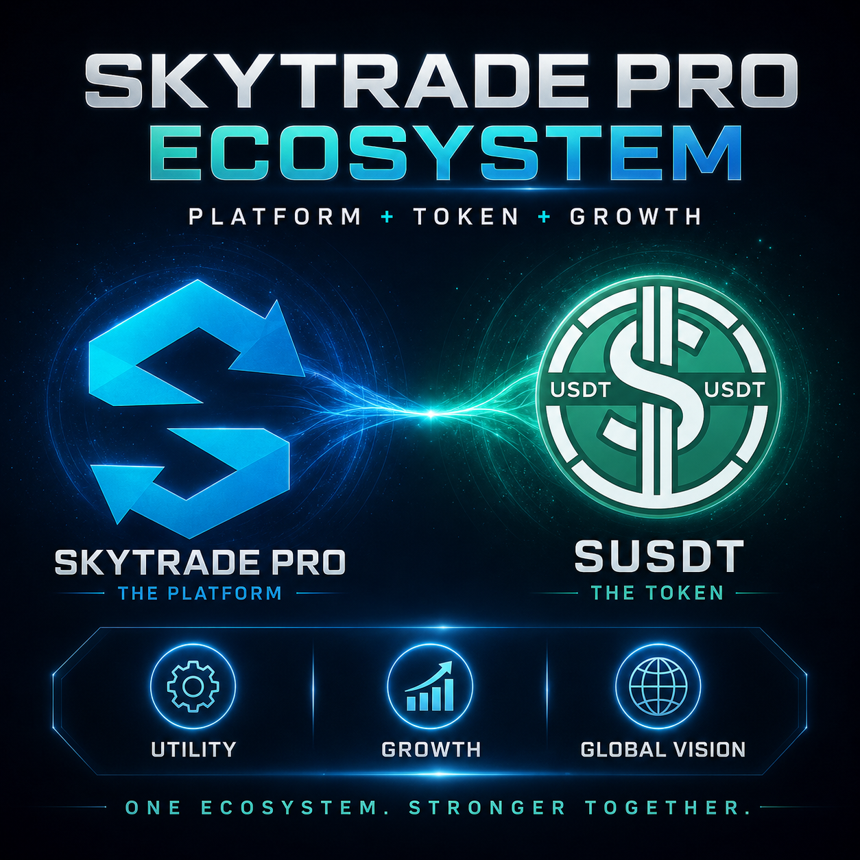 A stronger ecosystem is not built in one step.