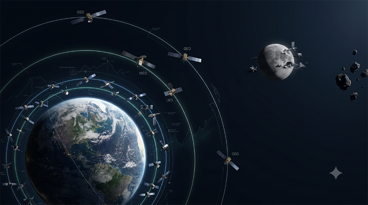 What Is the Commercial Value of Space-