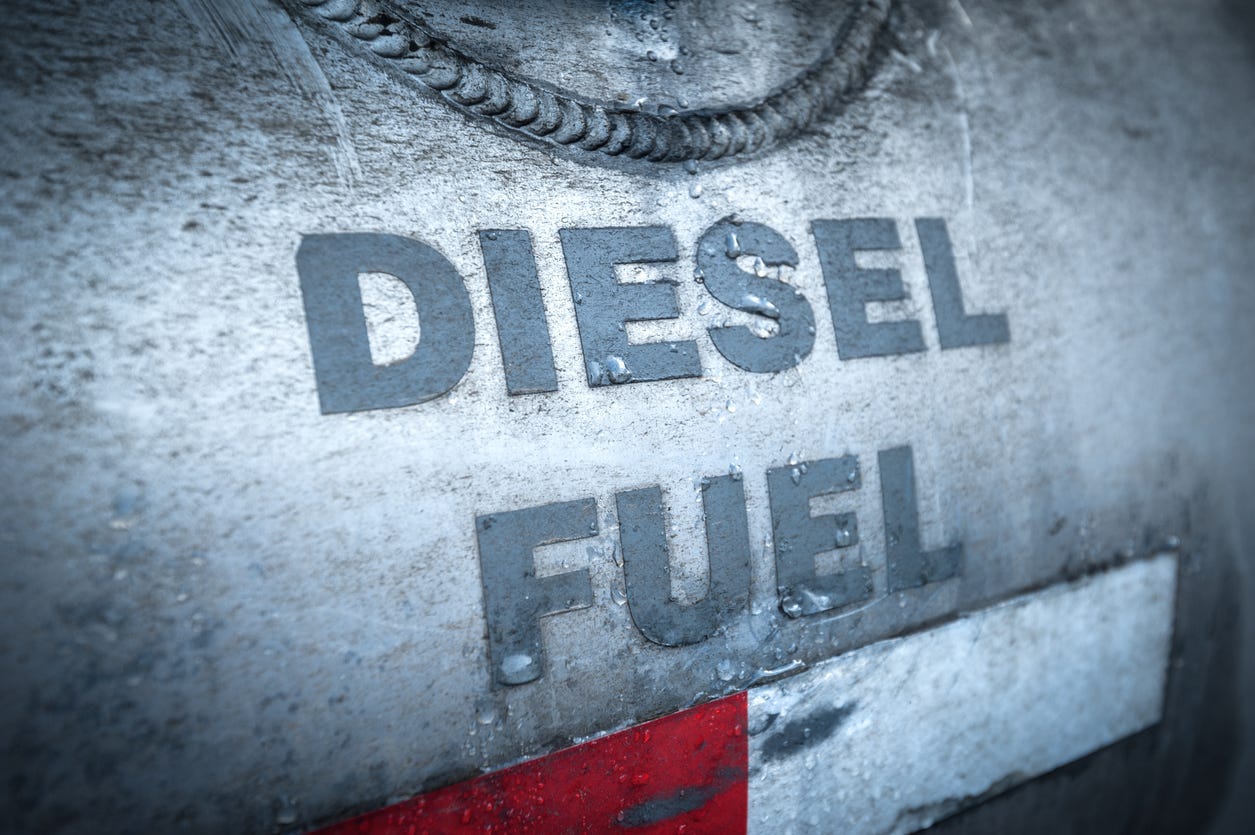 3 Strategies to Stay Ahead of the Diesel Price Spike 3 Strategies to Stay Ahead of the Diesel Price Spike