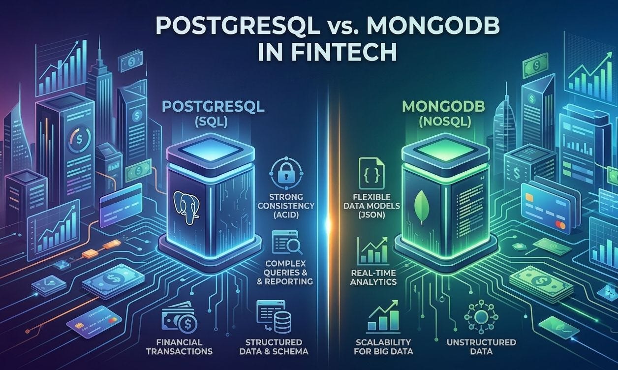 Postgres vs MongoDB (Technical Benchmark and Analysis)